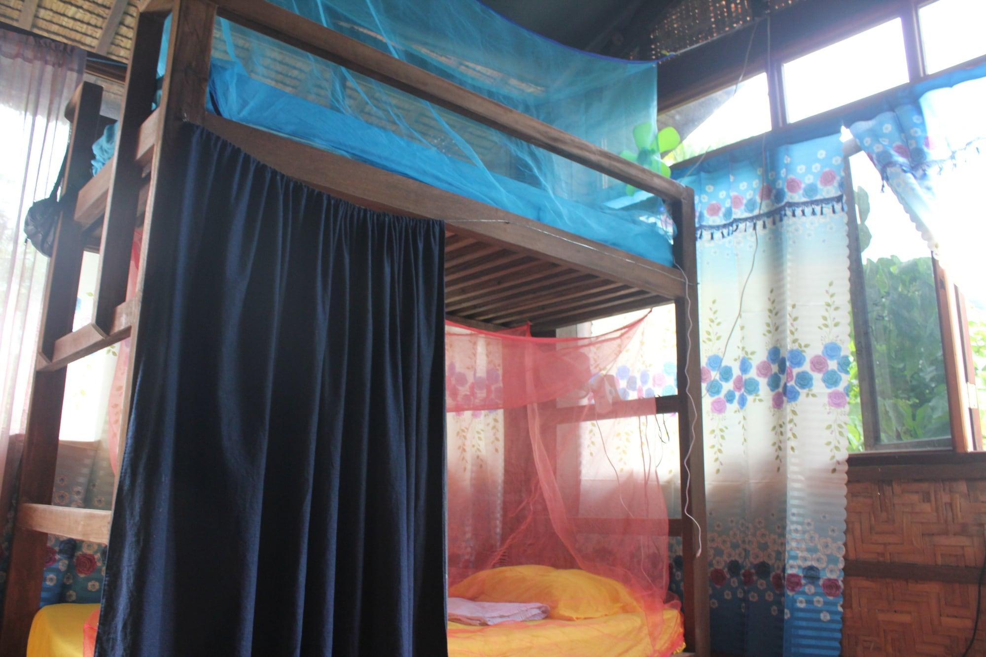 ג'נרל לונה Footprints Homestay (Adults Only) מראה חיצוני תמונה