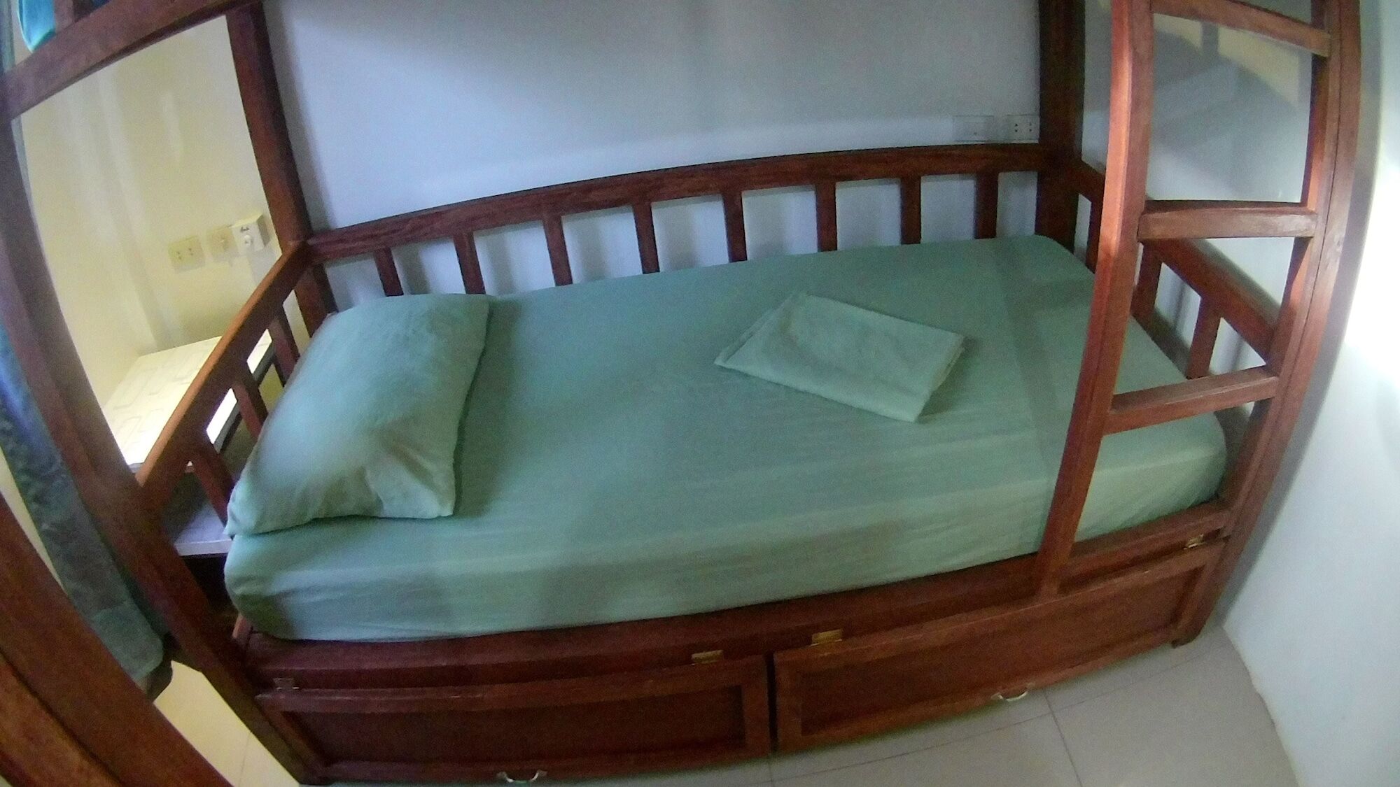 ג'נרל לונה Footprints Homestay (Adults Only) מראה חיצוני תמונה