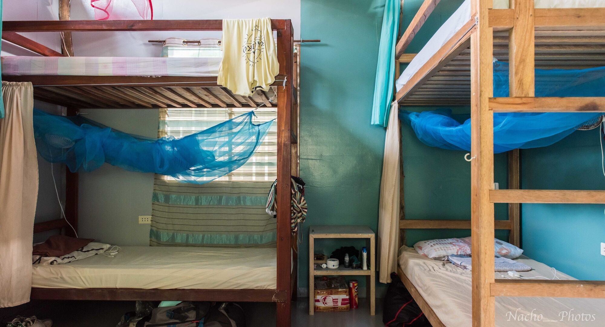ג'נרל לונה Footprints Homestay (Adults Only) מראה חיצוני תמונה