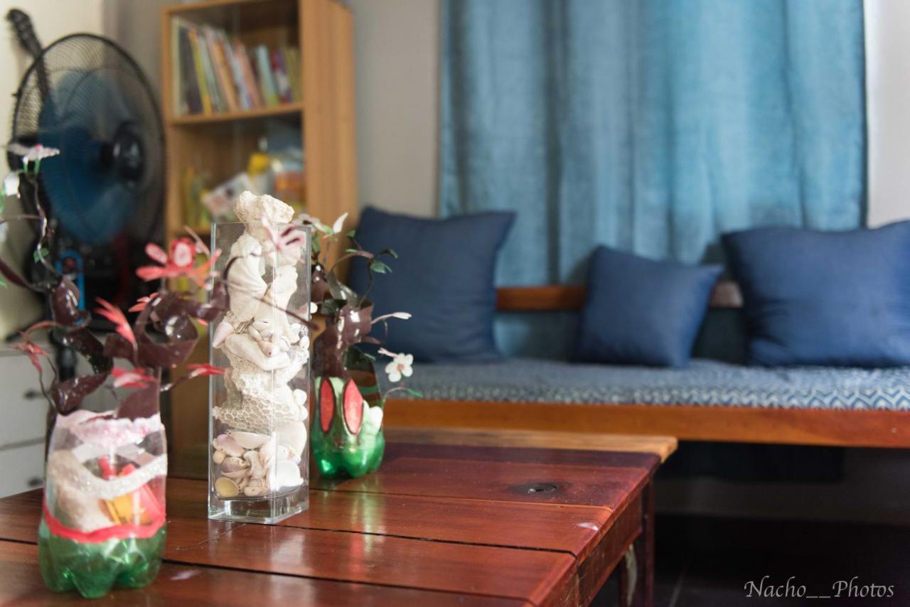 ג'נרל לונה Footprints Homestay (Adults Only) מראה חיצוני תמונה
