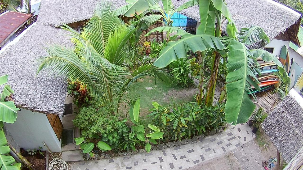 ג'נרל לונה Footprints Homestay (Adults Only) מראה חיצוני תמונה