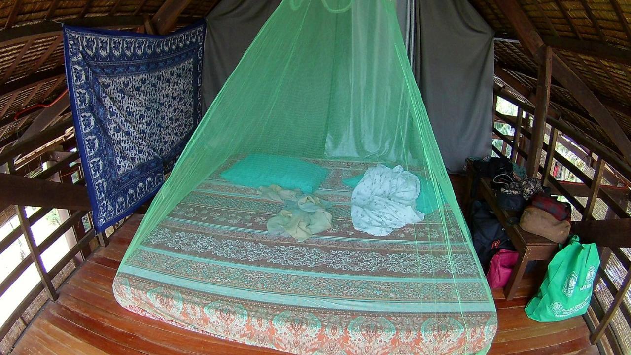 ג'נרל לונה Footprints Homestay (Adults Only) מראה חיצוני תמונה