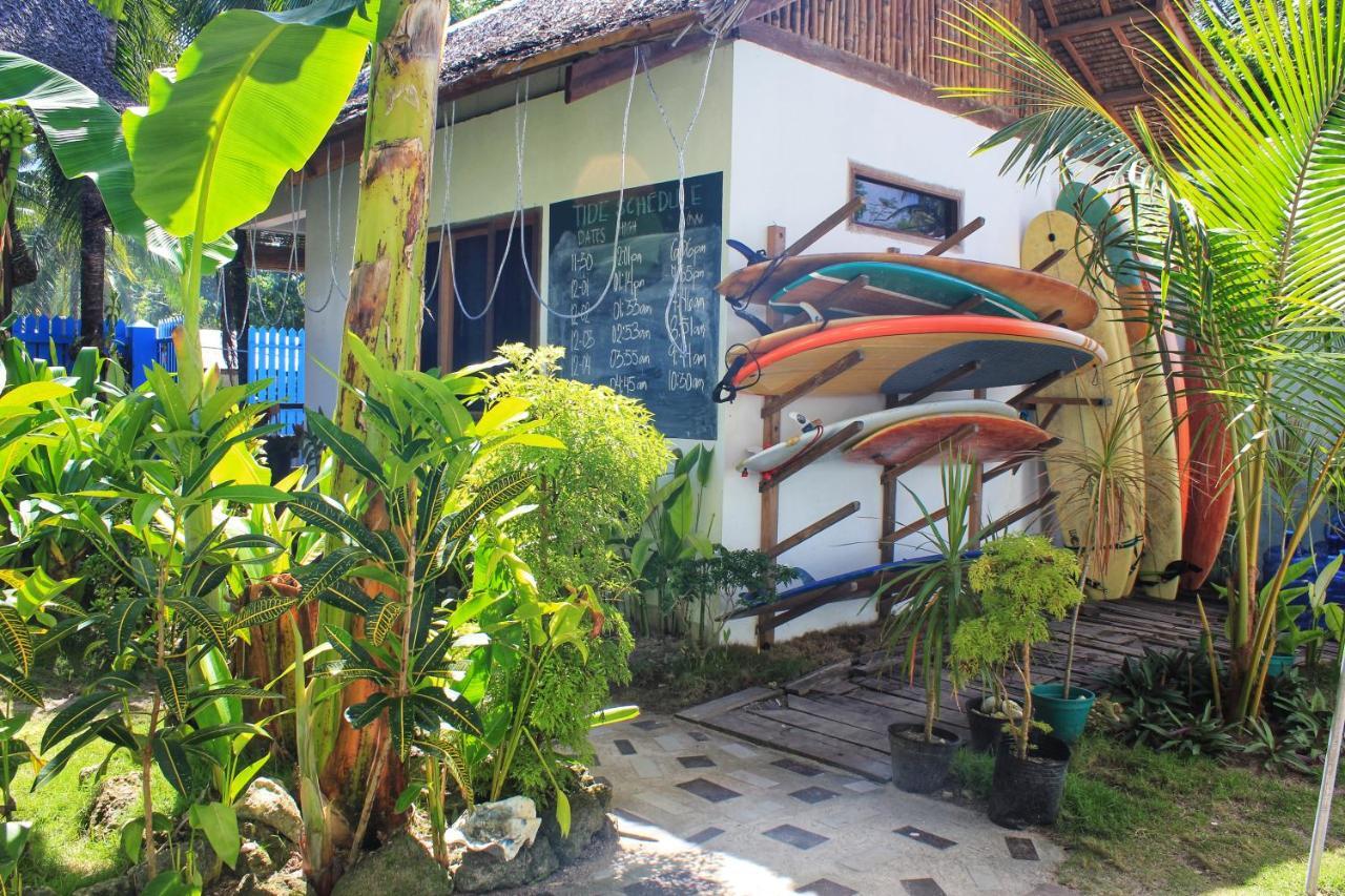 ג'נרל לונה Footprints Homestay (Adults Only) מראה חיצוני תמונה