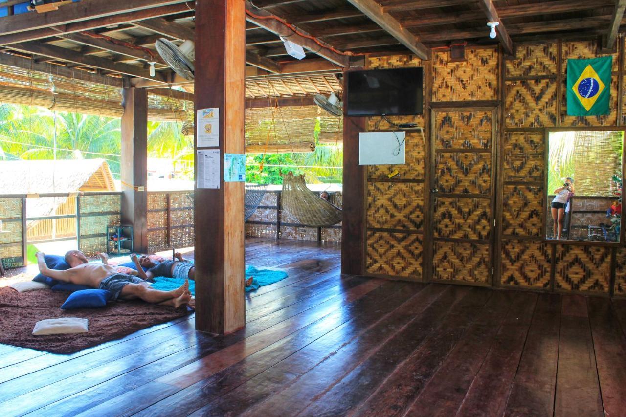 ג'נרל לונה Footprints Homestay (Adults Only) מראה חיצוני תמונה