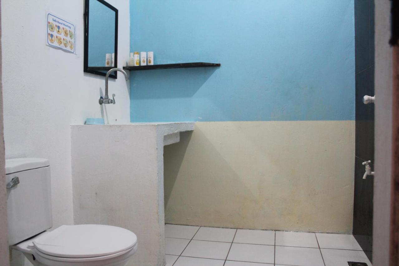 ג'נרל לונה Footprints Homestay (Adults Only) מראה חיצוני תמונה