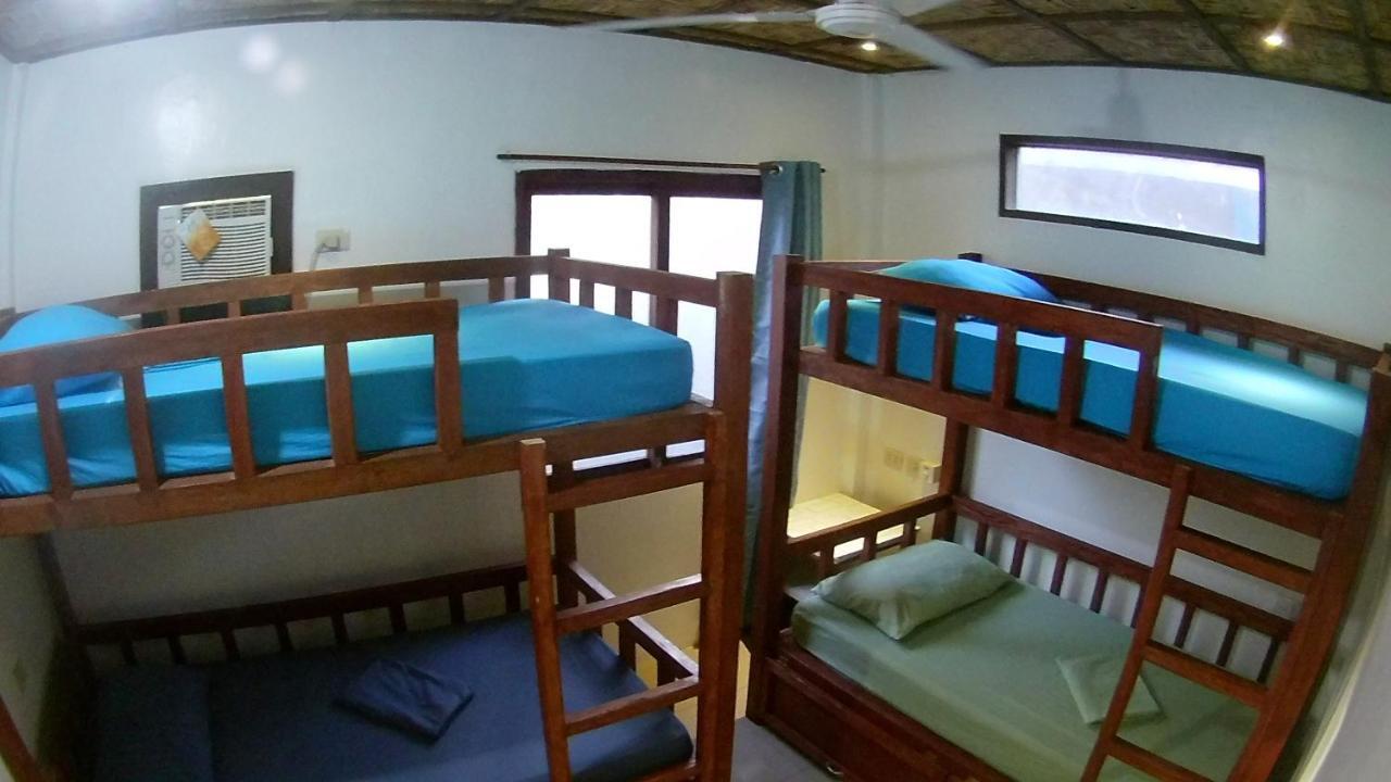 ג'נרל לונה Footprints Homestay (Adults Only) מראה חיצוני תמונה