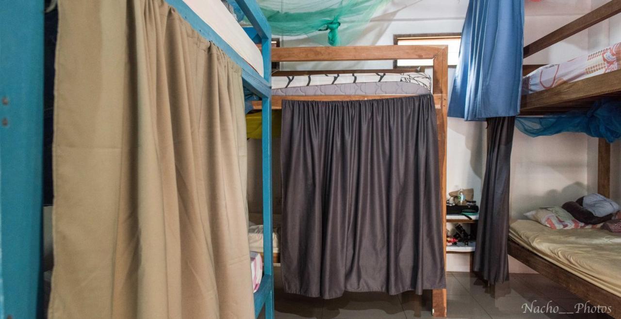 ג'נרל לונה Footprints Homestay (Adults Only) מראה חיצוני תמונה
