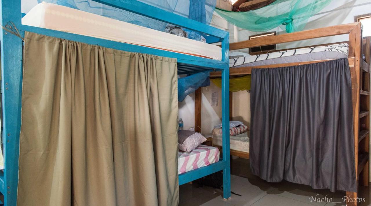 ג'נרל לונה Footprints Homestay (Adults Only) מראה חיצוני תמונה
