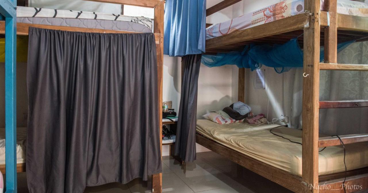 ג'נרל לונה Footprints Homestay (Adults Only) מראה חיצוני תמונה